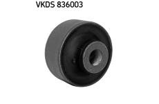 Uložení, řídicí mechanismus SKF VKDS 836003