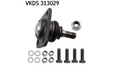 Zvislý/nosný čap SKF VKDS 313029