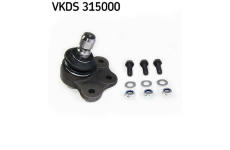 Podpora-/ Kloub SKF VKDS 315000
