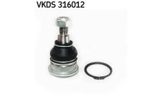Zvislý/nosný čap SKF VKDS 316012