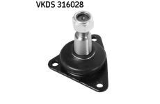 Zvislý/nosný čap SKF VKDS 316028