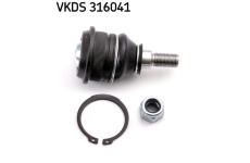 Podpora-/ Kloub SKF VKDS 316041