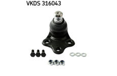 Podpora-/ Kloub SKF VKDS 316043