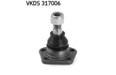 Podpora-/ Kloub SKF VKDS 317006