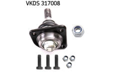 Podpora-/ Kloub SKF VKDS 317008