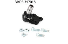 Podpora-/ Kloub SKF VKDS 317018