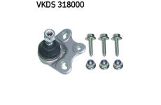 Podpora-/ Kloub SKF VKDS 318000