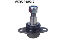 Podpora-/ Kloub SKF VKDS 318517