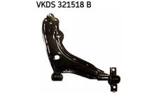 Řídicí páka, zavěšení kol SKF VKDS 321518 B