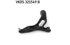 Řídicí páka, zavěšení kol SKF VKDS 321549 B