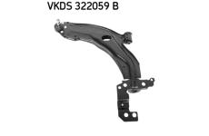 Řídicí páka, zavěšení kol SKF VKDS 322059 B