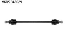 Tyč/vzpěra, stabilizátor SKF VKDS 343029