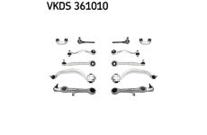 Rameno napravy, zaveseni kol SKF VKDS 361010