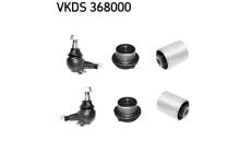 Rameno napravy, zaveseni kol SKF VKDS 368000
