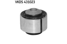 Uložení, řídicí mechanismus SKF VKDS 431023