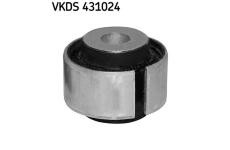 Uložení, řídicí mechanismus SKF VKDS 431024