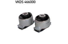 Telo nápravy SKF VKDS 466000