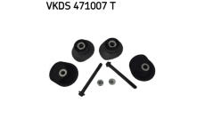 Tělo nápravy SKF VKDS 471007 T