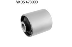 Tělo nápravy SKF VKDS 473000