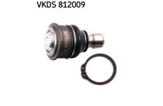 Zvislý/nosný čap SKF VKDS 812009