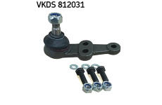 Podpora-/ Kloub SKF VKDS 812031