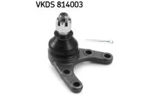 Podpora-/ Kloub SKF VKDS 814003