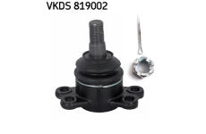 Podpora-/ Kloub SKF VKDS 819002