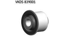 Uložení, řídicí mechanismus SKF VKDS 839001
