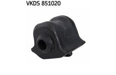 Ložiskové pouzdro, stabilizátor SKF VKDS 851020