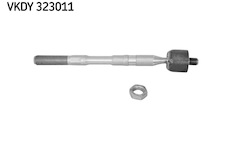 Axiální kloub, příčné táhlo řízení SKF VKDY 323011