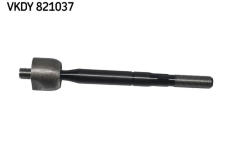 Axiální kloub, příčné táhlo řízení SKF VKDY 821037