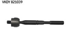 Axiální kloub, příčné táhlo řízení SKF VKDY 821039