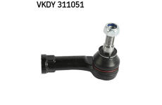Hlava příčného táhla řízení SKF VKDY 311051