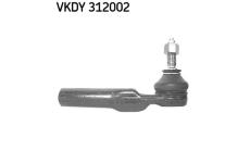 Hlava příčného táhla řízení SKF VKDY 312002