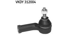 Hlava příčného táhla řízení SKF VKDY 312004