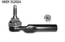 Hlava příčného táhla řízení SKF VKDY 312024