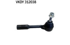 Hlava příčného táhla řízení SKF VKDY 312038