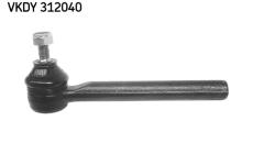 Hlava příčného táhla řízení SKF VKDY 312040