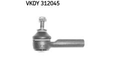 Hlava příčného táhla řízení SKF VKDY 312045