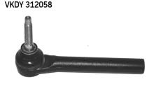 Hlava příčného táhla řízení SKF VKDY 312058
