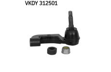 Hlava příčného táhla řízení SKF VKDY 312501