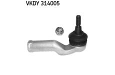 Hlava/čap spojovacej tyče riadenia SKF VKDY 314005