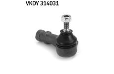 Hlava příčného táhla řízení SKF VKDY 314031
