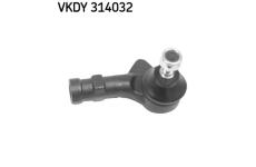 Hlava příčného táhla řízení SKF VKDY 314032