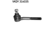 Hlava příčného táhla řízení SKF VKDY 314035