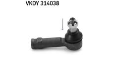 Hlava příčného táhla řízení SKF VKDY 314038