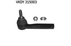 Hlava příčného táhla řízení SKF VKDY 315003