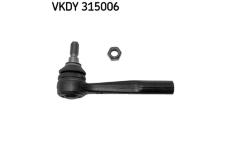 Hlava příčného táhla řízení SKF VKDY 315006
