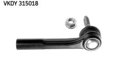 Hlava příčného táhla řízení SKF VKDY 315018