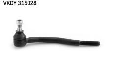 Hlava příčného táhla řízení SKF VKDY 315028